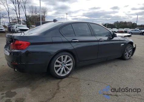 2011 BMW 535 Xi из США, поврежденный, VIN WBAFU7C54BC778041